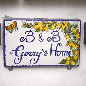 B&B Gerry 'S Home Amalfi Coast